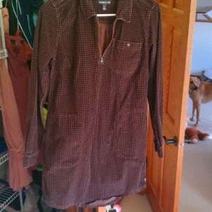 Toad and Co long sleeve dress